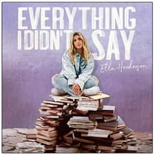 Image of Ella Henderson - Everything I Didn’t Say [CD] Sent Sameday* FREE POST