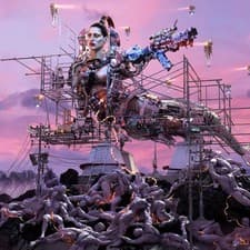 Image of Arca Kick III CD XL1223CD NEW