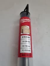 Image of Genuine Milwaukee 20mm , Auger bit, 230mm 4932 3636 87 Brand New