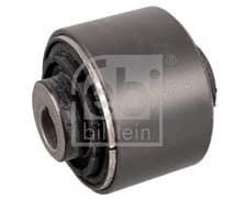 Image of Febi Front Left Or Right Inner Lower Rear Track Control Arm Bush For Mercedes C-