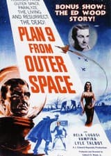 Image of Plan 9 From Outer Space DVD US Import DVD Region 3 New & Sealed