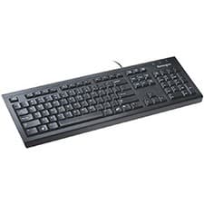 Image of Kensington 1500109 VALUKEYBOARD - Wired