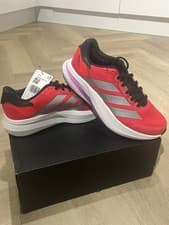Image of Adidas Duramo Speed 2 M Running Shoes/Trainers. Size UK 7.5 Brand New With Tags