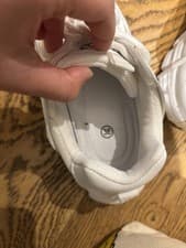 Image of Safety Shoes Women Size 4