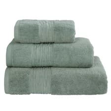 Image of Towel Sets, Turkish Cotton Linen Blend, 6 Colours, Hand/Bath Towels, Bath Sheets