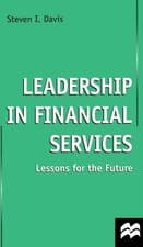 Image of Davis - Leadership in Financial Services Lessons for the Future - Ne - X555z