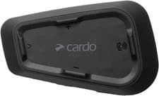 Image of Cardo Spirit Motorcycle Bluetooth Communication Headset - Single Pack, Black