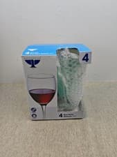 Image of Ravenhead Mode Set of 4 Red Wine Glasses 34 cl