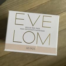 Image of EVE LOM Rescue Peel Pads Sealed New 60 Pads