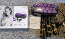 Image of BaByliss Thermo-Ceramic Roller Set - New & Boxed .the box is a bit battered