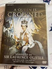 Image of A Queen Is Crowned (DVD, 2012)
