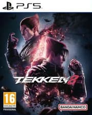 Image of TEKKEN 8 Original Release RE SEALED PS5 PAL PlayStation 5