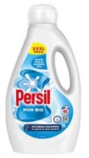 Image of Persil non bio Washing Liquid Detergent Non-Bio 95 Washes Laundry cleaning