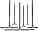 Image of Mitutoyo 155-905 Telescopic Gauge Set