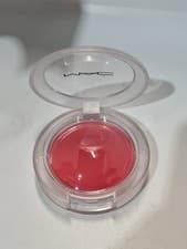 Image of MAC Glow Play Blush | Shade Heat Index | 7.3g | New Boxed 💯Authentic