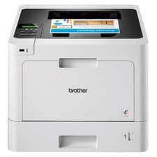 Image of Brother HL-L8260CDW A4 Colour Laser Printer Wireless