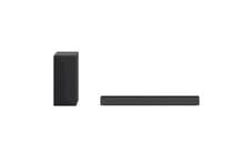 Image of LG HOME CINEMA SOUNDBAR 2.1 300W WIRELESS SUBWOOFER BLUETOOTH OPTICAL HDMI S60Q