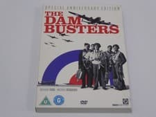 Image of The Dam Busters (1954) Special Anniversary Edition Film Movie NEW DVD + Slipcase