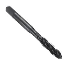 Image of Spiral Flute Thread Tap 1/4-20 BSW Machine Taps HSS Nitrided Coated