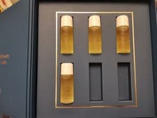 Image of ESPA Signature Blends - 4x Luxury Bath & Body Oils (Restful, Soothing, +2) 15ml
