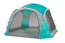 Image of Coleman Event Dome XL 4.5M with 4 Screen Walls Camping Caravan Shelter