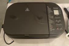 Image of Panasonic Top Of The Range Breadmaker With Gluten-Free Option