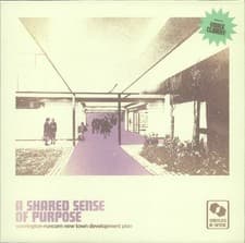 Image of WARRINGTON RUNCORN NEW TOWN DEVELOPMENT PLAN - A Shared Sense Of Purpose - 12"