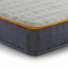 Image of Pocket Spring Mattress, SleepSoul Comfort 800 Pocket Spring with 4 Size Options