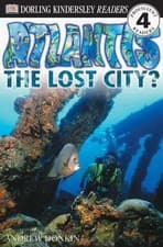 Image of DK Readers L4: Atlantis: The Lost City? by Andrew Donkin (English) Paperback Boo
