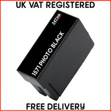 Image of Compatible Ink Cartridges for Epson Stylus R3000 T157 157 (Turtle) (LOT) non-oem