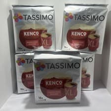 Image of Tassimo Kenco Americano Grande 144g X 5