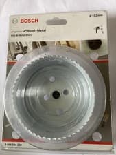 Image of Bosch Holesaw HSS Bi- Metal Quick Release Hole Saw - 102mm 8% Cobalt Progressor