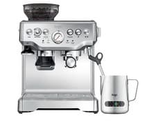 Image of Sage Barista Express Bean to Cup Coffee Machine with Grinder – Stainless Steel