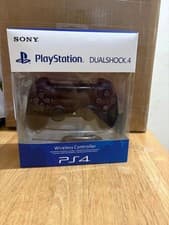 Image of Sony PlayStation DualShock 4 Wireless Controller – Jet Black, Brand New & Sealed
