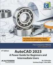 Image of Autocad 2023: a Power Guide for Beginners and Intermediate Users