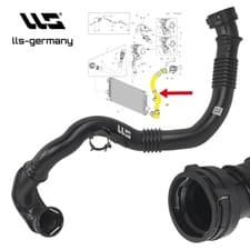 Image of Turbo Hose Intercooler Hose For OPEL ZAFIRA TOURER C 2.0 CDTI 13402258 Left