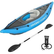 Image of Bestway Hydro-Force Cove Champion Inflatable Kayak – Brand New