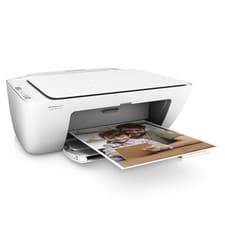 Image of HP Deskjet 2632 All-in-one Wireless Inkjet Printer A4 - White ( No Inks )