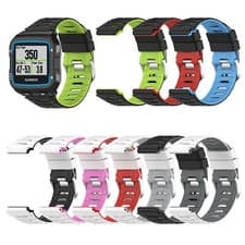 Image of Silicone Watch Band Wrist Strap Tool for Garmin Forerunner 920XT Smart Watch ZHT