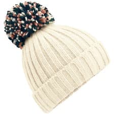 Image of Beechfield Unisex Adult Hygge Beanie  RW8269