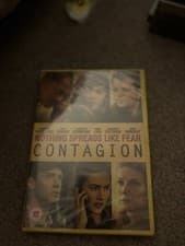 Image of Contagion (DVD, 2012)