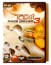 Image of Toca Race Driver 3 - Windows PC Game, New & Sealed