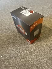 Image of AMD Ryzen 5 5600 Processor (4.4 GHz, 6 Cores, Socket AM4) + AMD Wraith cooler