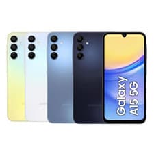Image of Samsung Galaxy A15 5G 128GB Unlocked Android Smartphone All Colours Pristine A++