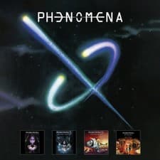 Image of PHENOMENA - ANTHOLOGY (4CD CLAMSHELL BOX) 4 CD NEW