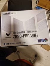 Image of ASUS TUF GAMING Z890-PRO WIFI Intel ATX motherboard- Brand New Never Used
