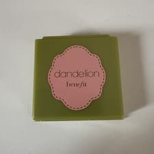 Image of Benefit Dandelion Baby Pink Brightening Blush 3.5g – Mini Size NEW