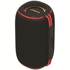 Image of Groov-e GVSP662BK Wave Glow Portable Wireless Bluetooth Speaker - 10W