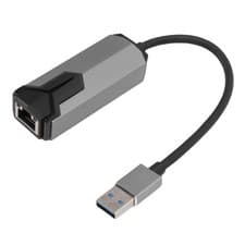 Image of 2.5G Wired Network Adapter 2500Mbps USB A 3.0 To RJ45 Ethernet Converter