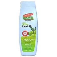 Image of Palmer's Olive Oil Formula Shine Therapy Shampoo + Vitamin E 400ml